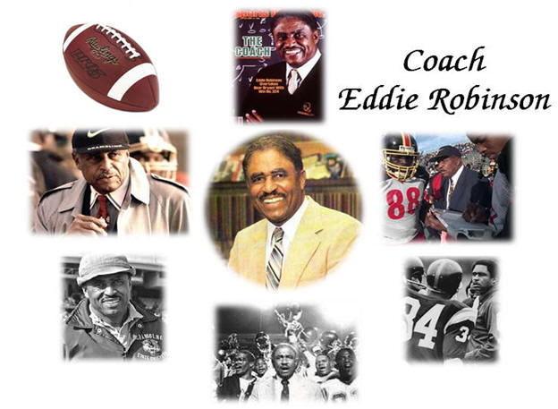 eddie robinson