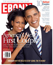 Obama - Cover