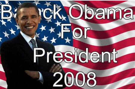 Obama - President